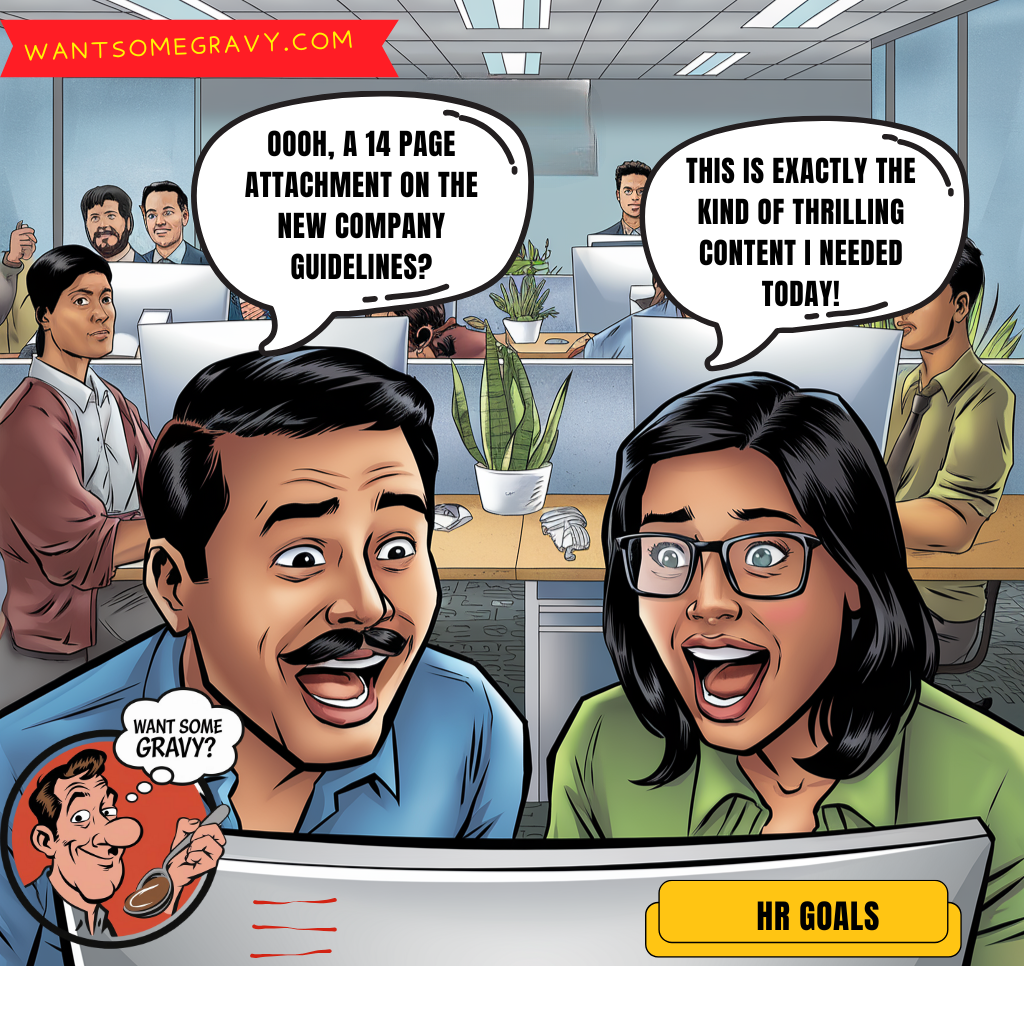 HR GOALS - Page 1