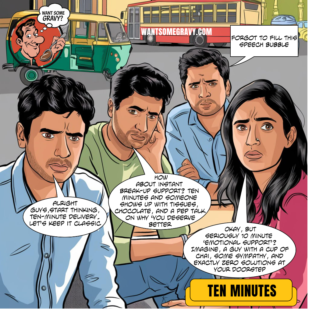 Ten Minutes - Page 1