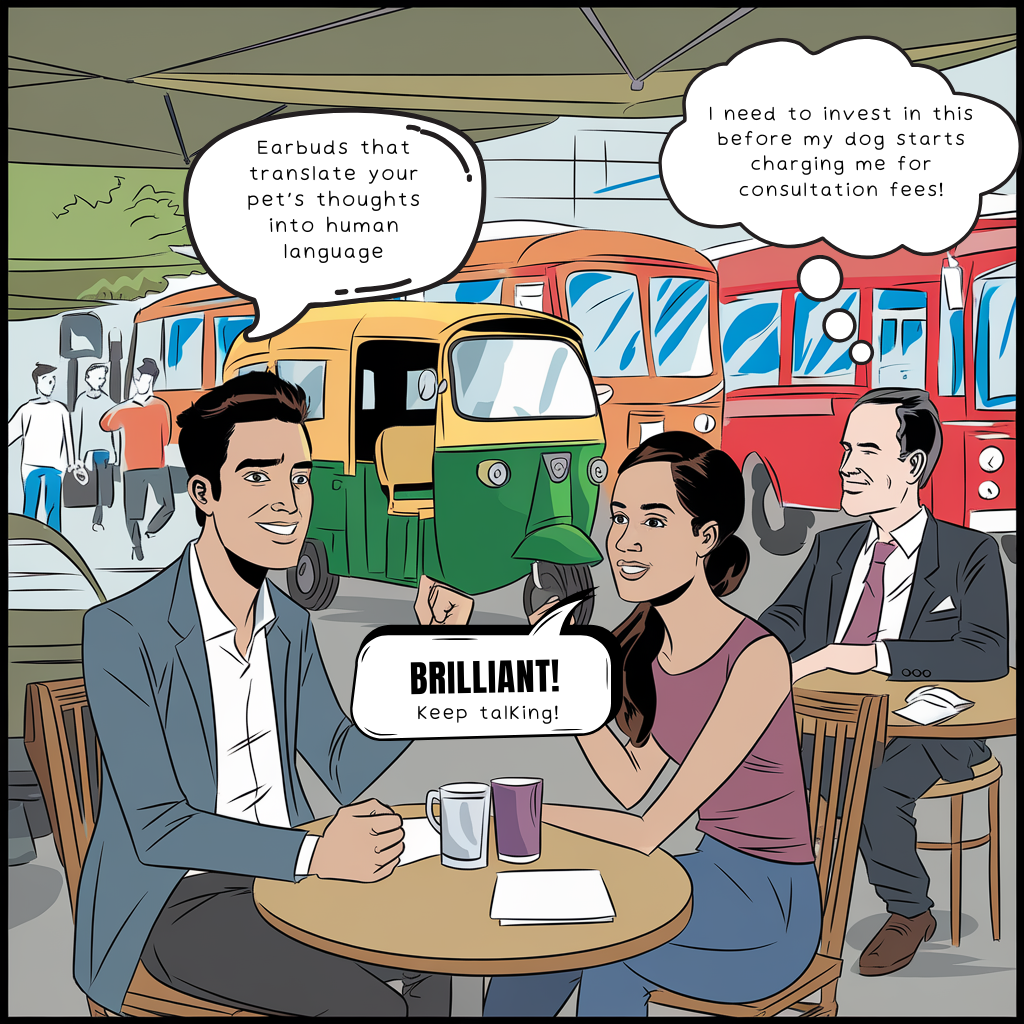 Brilliant! - Page 1
