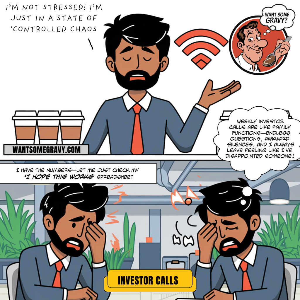 INVESTOR CALLS