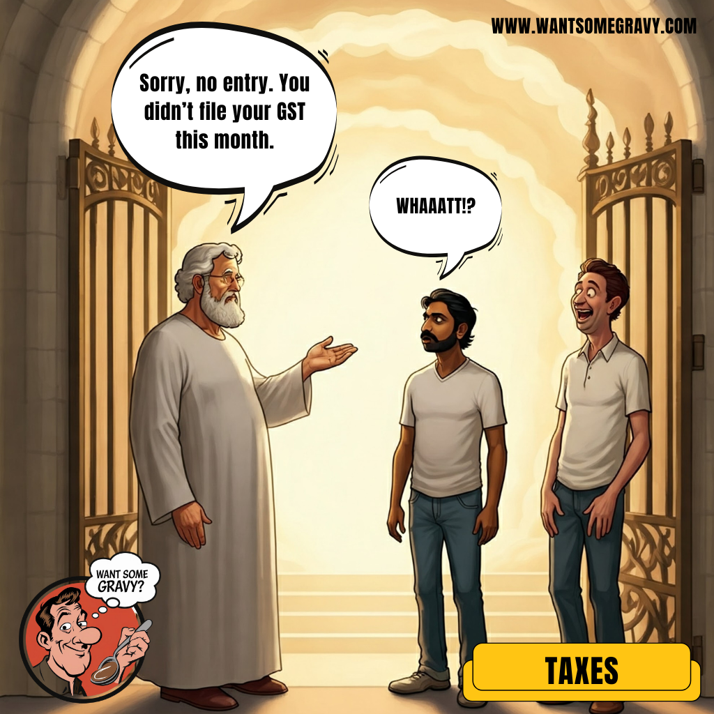 TAXES