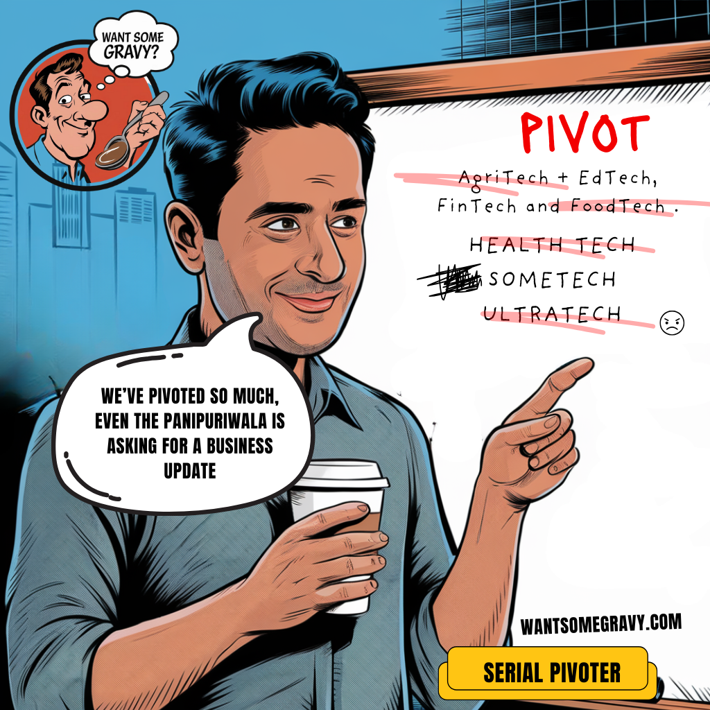 SERIAL PIVOTER