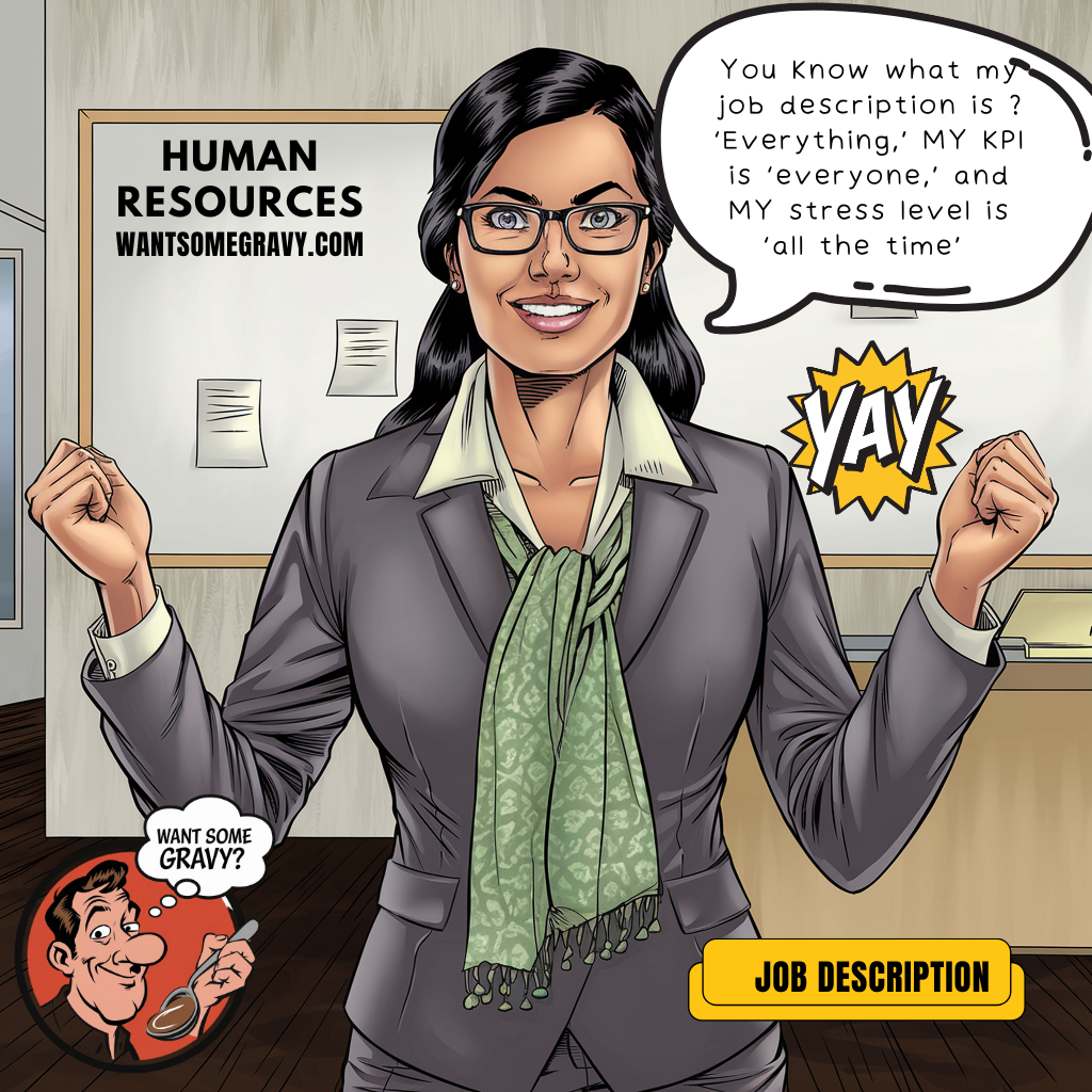 JOB DESCRIPTION