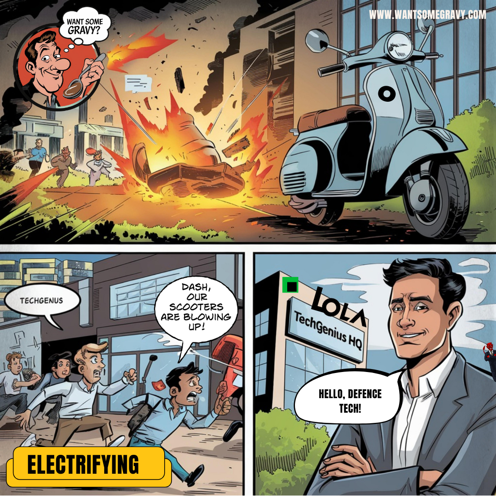 ELECTRIFYING
